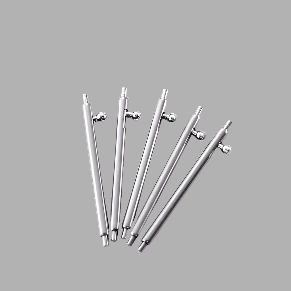 2 pcs Quick release Spring Bar for Watch 18mm , 20mm , 22mm , 24mm