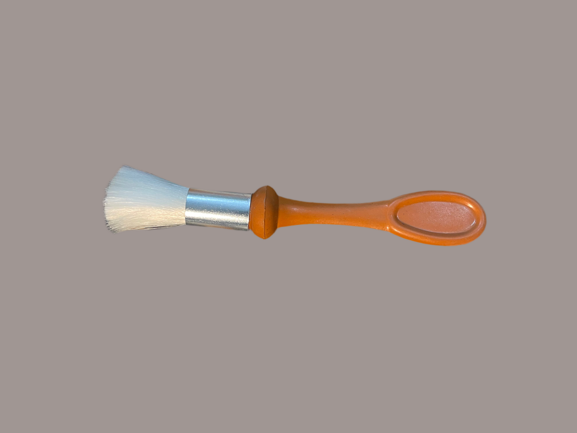 Cleaning brush for watch internal parts and external dusts