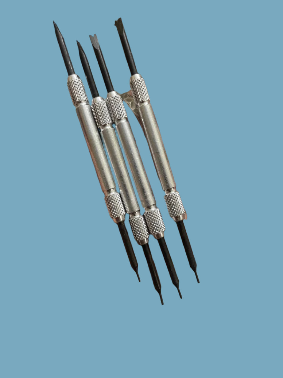 Dual-Sided Spring Bar Tool – Precision for Every Strap Swap(1 unit)