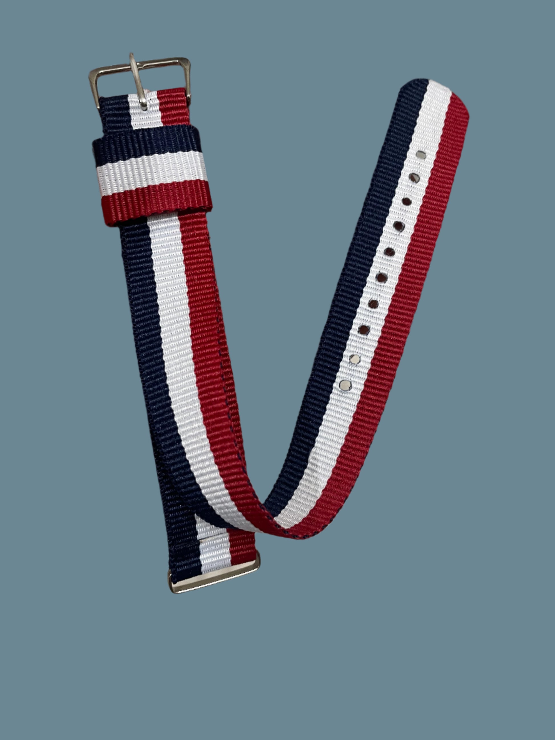 Nato Strap Tri Colour 2 Variant 20mm