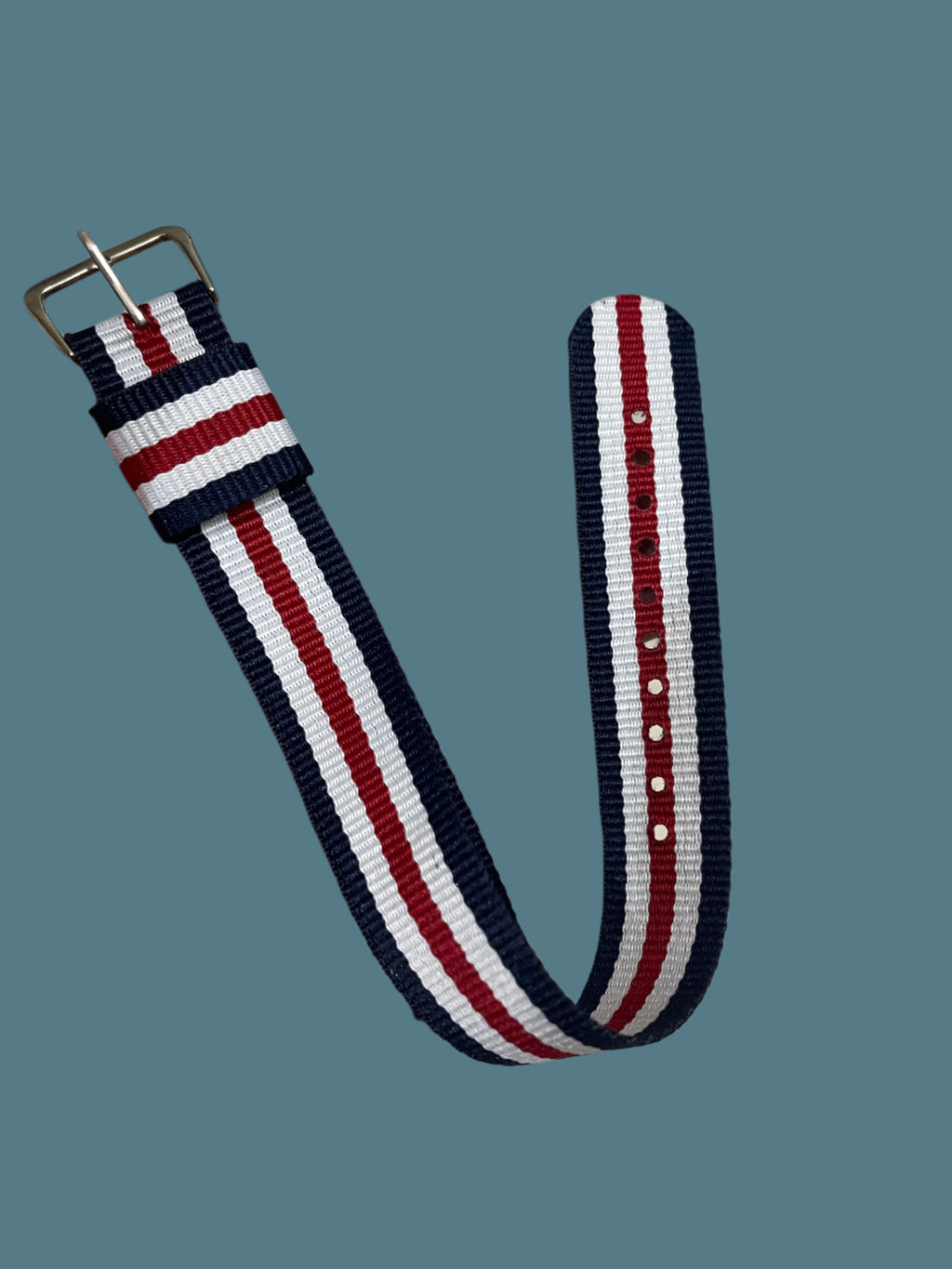 Nato Strap Tri Colour 2 Variant 20mm