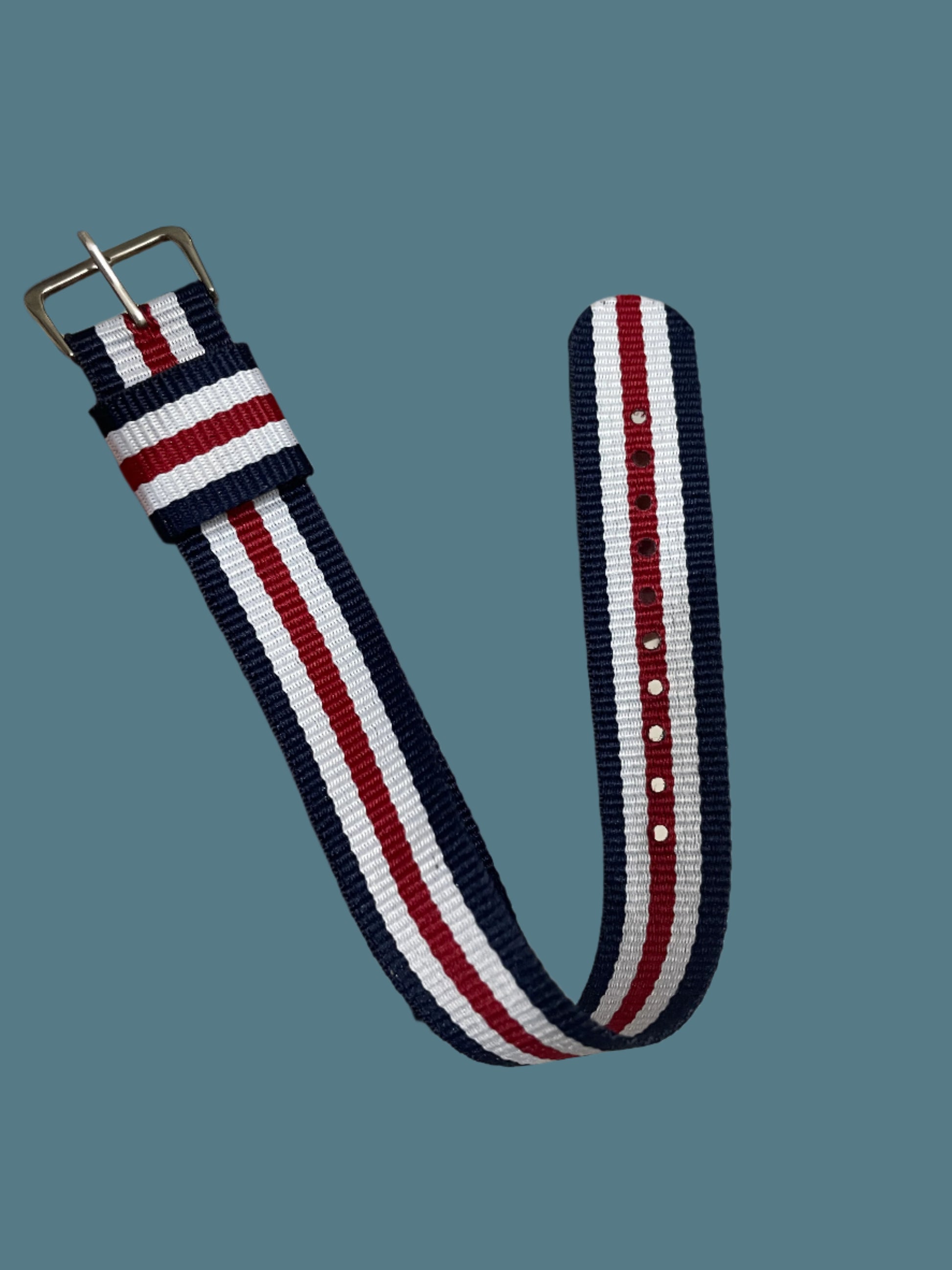 Nato Strap Tri Colour 2 Variant 20mm