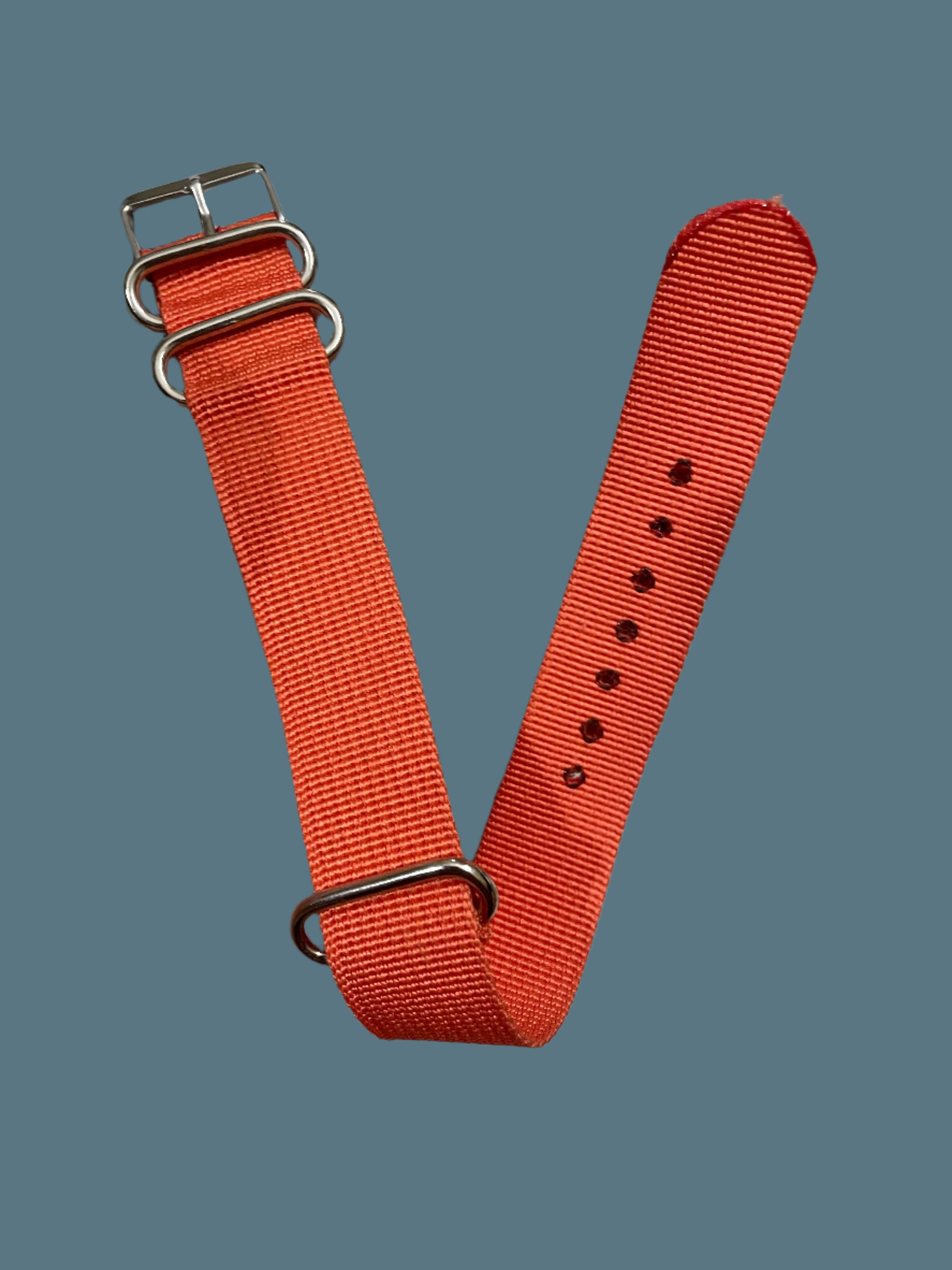 NATO Strap 20mm Orange