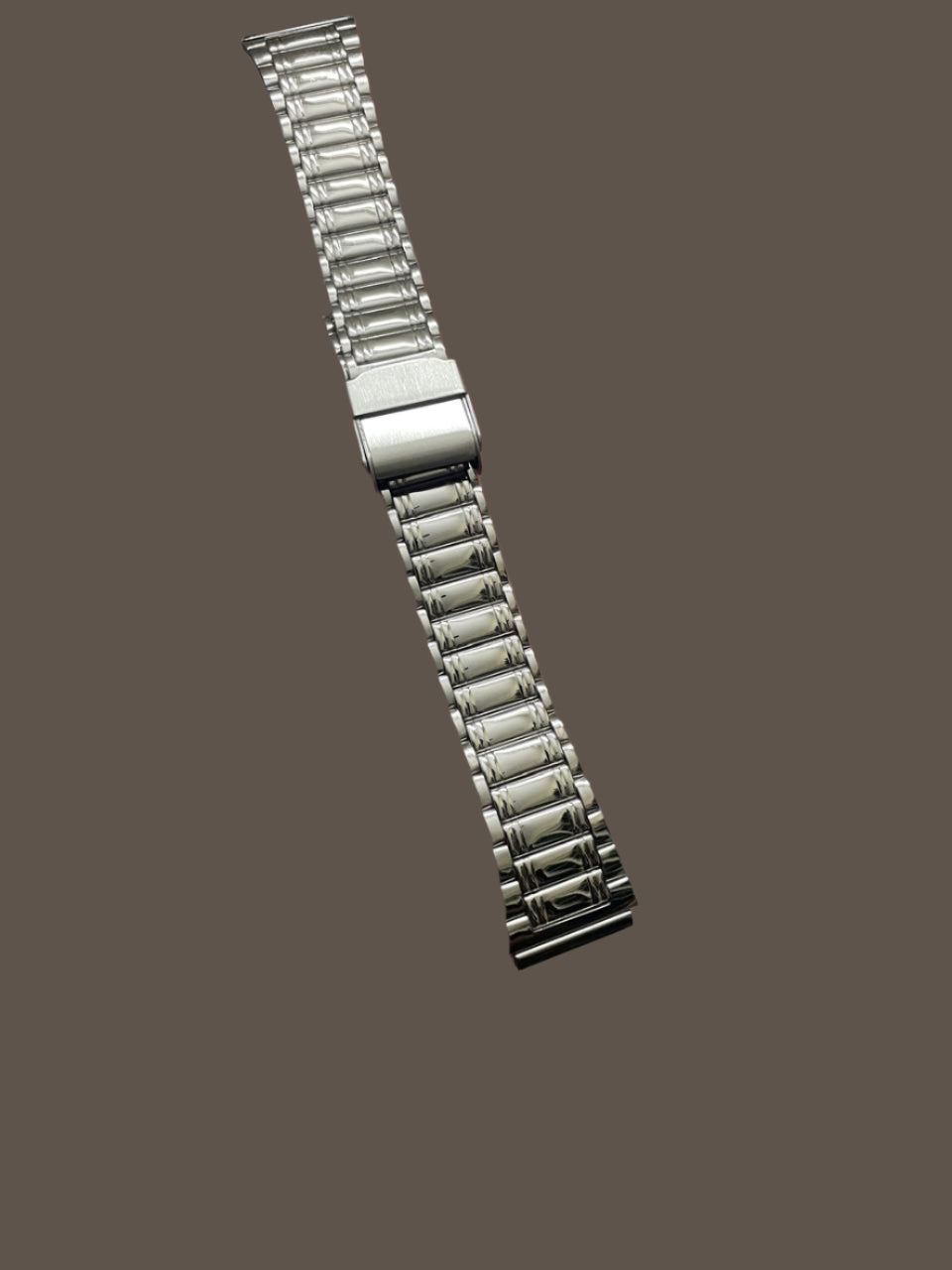 Steel Oyster bracelet Strap premium quality - 18mm , 20mm