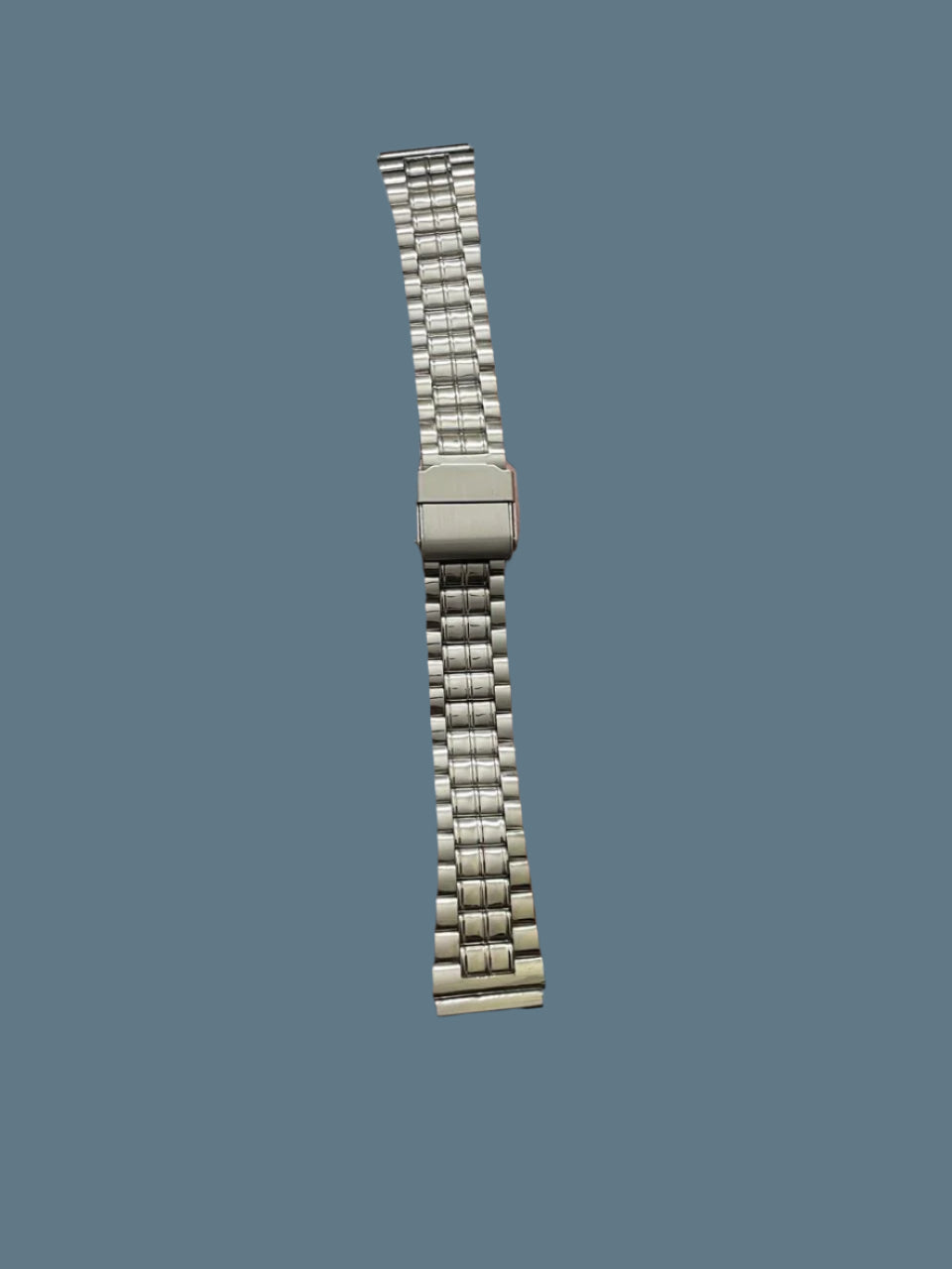 Steel Link bracelet Strap premium quality - 18mm