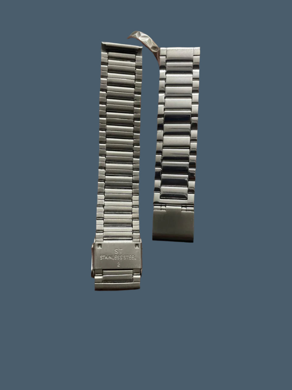 Hmt Kohinoor Original Steel Bracelet - 18mm