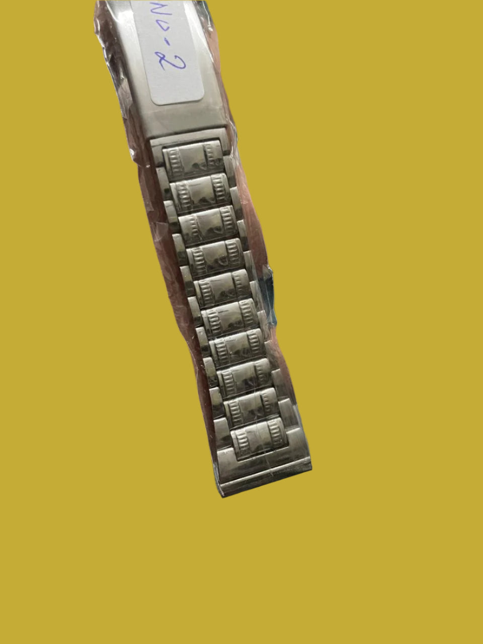 Steel Ladder bracelet Strap premium quality - 20mm
