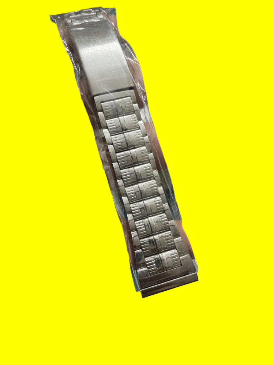 Steel  Ladder bracelet Strap premium quality - 20mm