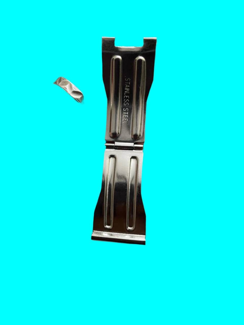 Stainless Steel Clasp for Watch Bands – Fold-Over Buckle Replacement - 18mm,20mm,22mm