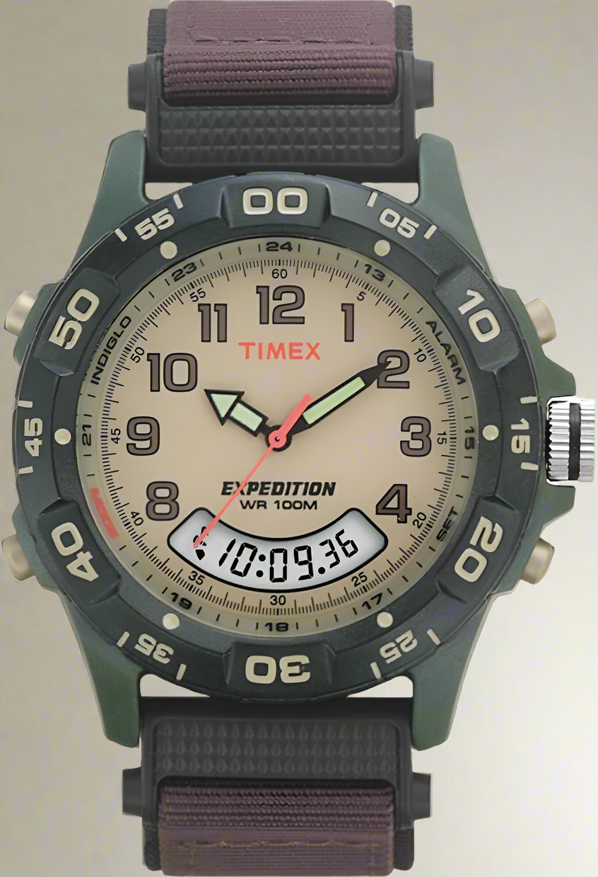 Timex Expedition Camper 39mm (USA imported) all taxes and import duty paid