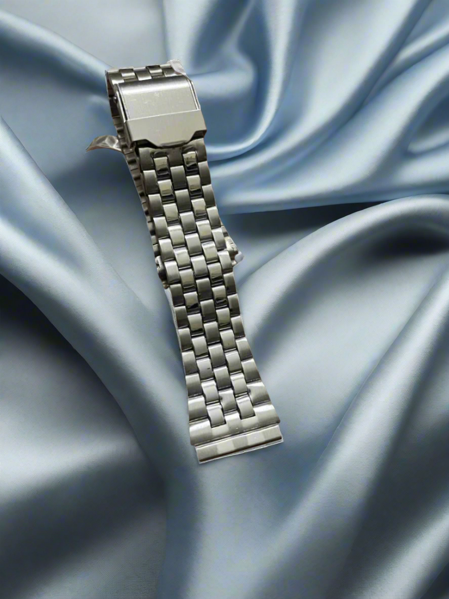 Steel Jubilee bracelet Strap  premium quality - 18mm