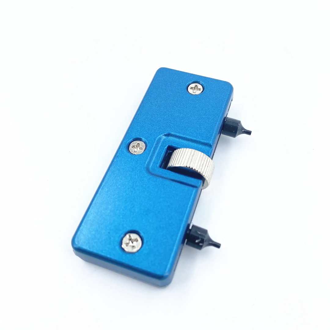 Adjustable Watch Case Back Opener Tool for screw style back – Watchmaker Wrench /Waterproof watch back opener
