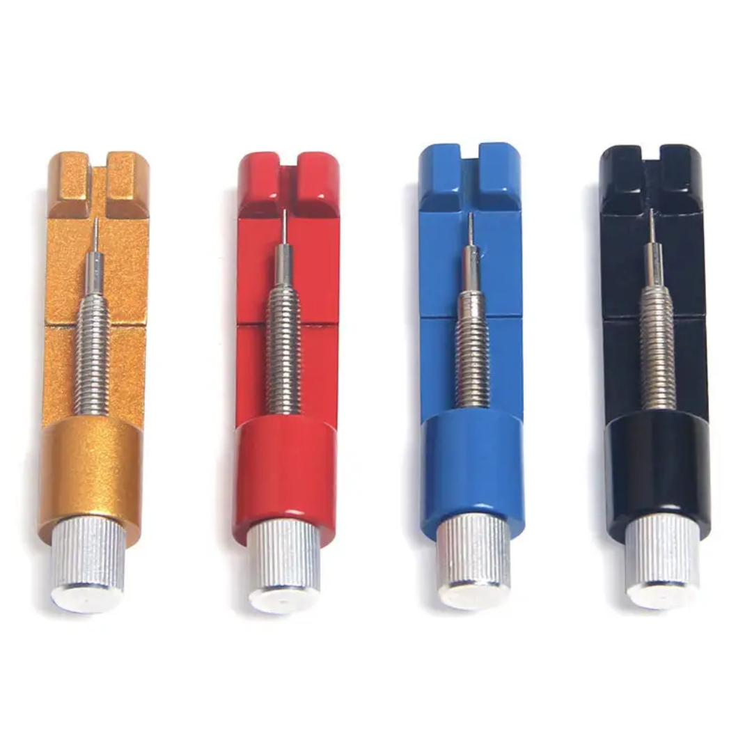 Watch Band Link Pin Remover Tool – Adjustable Bracelet Sizing Tool Color May Vary | Metal Tool