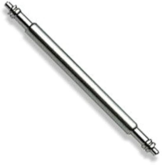 Spring bar without hook 2 pieces
